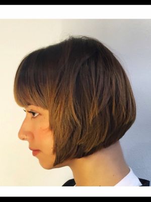 Women's haircut by Deee goool at Deeee gooool in Bronx, NY 10465 on Frizo