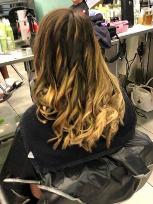 Balayage by Lexie Reichartz at Time to get flawless in Waukesha, WI 53186 on Frizo