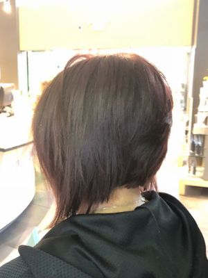 Women's haircut by Lexie Reichartz at Time to get flawless in Waukesha, WI 53186 on Frizo