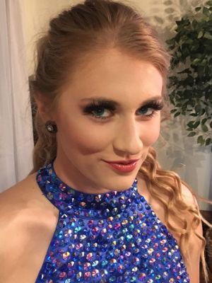 Prom makeup by Lexie Reichartz at Time to get flawless in Waukesha, WI 53186 on Frizo