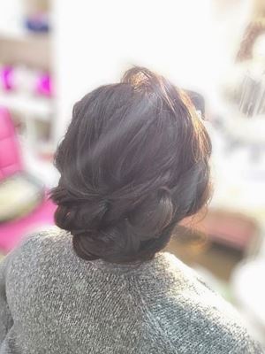 Bridal hair by Pace Huang in San Francisco, CA 94112 on Frizo