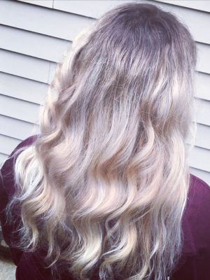Ombre by Taylor Larcombe at Hair it is in Monson, MA 01057 on Frizo