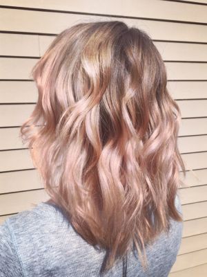 Vivids by Taylor Larcombe at Hair it is in Monson, MA 01057 on Frizo