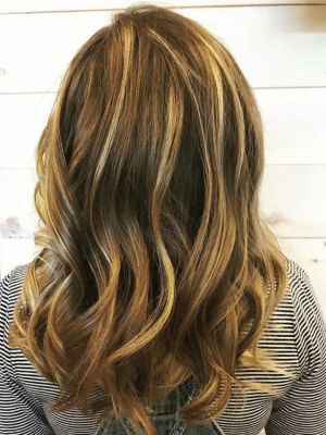 Balayage by Ashley Milliken at Gypsy in Norwell, MA 02061 on Frizo