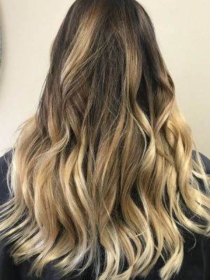 Balayage by Ashley Milliken at Gypsy in Norwell, MA 02061 on Frizo