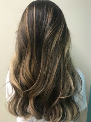 Balayage by Ashley Milliken at Gypsy in Norwell, MA 02061 on Frizo