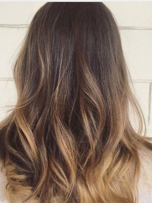 Balayage by Ashley Milliken at Gypsy in Norwell, MA 02061 on Frizo