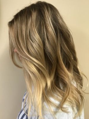 Balayage by Ashley Milliken at Gypsy in Norwell, MA 02061 on Frizo