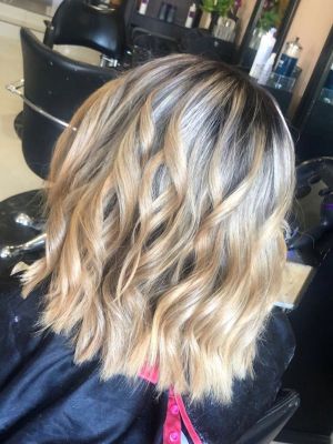 Ombre by Martha Sanchez at Color Queens Hair Salon in San Jose, CA 95122 on Frizo