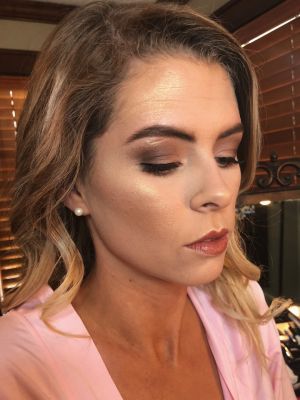 Bridal makeup by Moriah Evanoff in Orlando, FL 32807 on Frizo