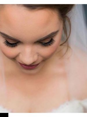 Bridal makeup by Moriah Evanoff in Orlando, FL 32807 on Frizo