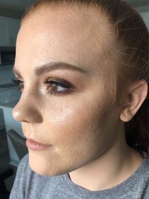 Evening makeup by Moriah Evanoff in Orlando, FL 32807 on Frizo