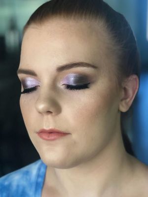 Prom makeup by Moriah Evanoff in Orlando, FL 32807 on Frizo