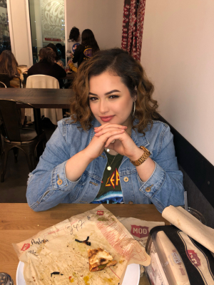 Andrea Torres in Houston, TX 77070 on Frizo