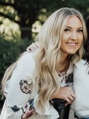 Savannah Rhees at Guilty Pleasure Salon in Ogden, UT 84404 on Frizo